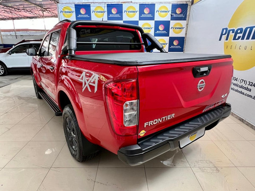Imagem 5 de 9 de Nissan Frontier Attac.cd 4x4 2.3 Bi-tb Die. Aut