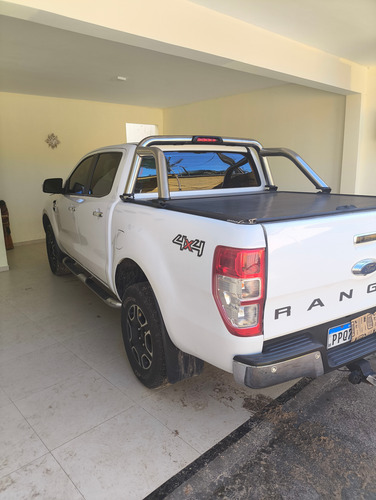 Ford Ranger 3.2 Xlt Cab. Dupla 4x4 Aut. 4p