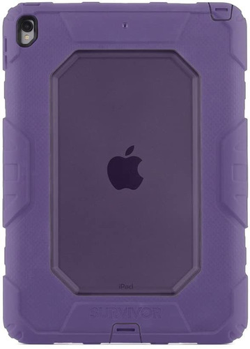 Funda Para iPad Pro 10.5  Griffin Todo Terreno Violeta
