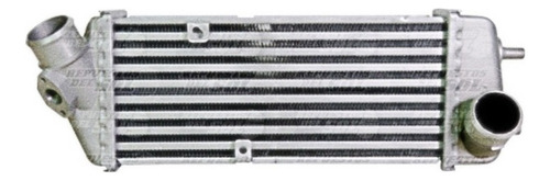 Radiador Intercooler Hyundai Accent New 2006 2011