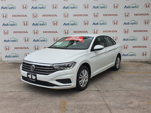 Imagen 2 de 15 de Volkswagen Jetta Trendline T/a 2019