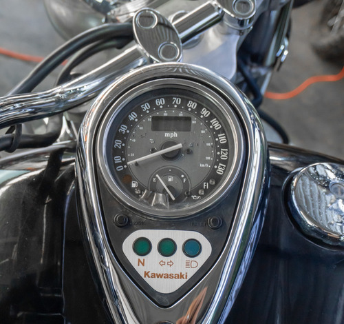 Kawasaki Vulcan Nomad Fi 2002