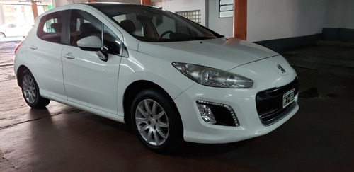 Peugeot 308 1.6 Allure Nav / 2013