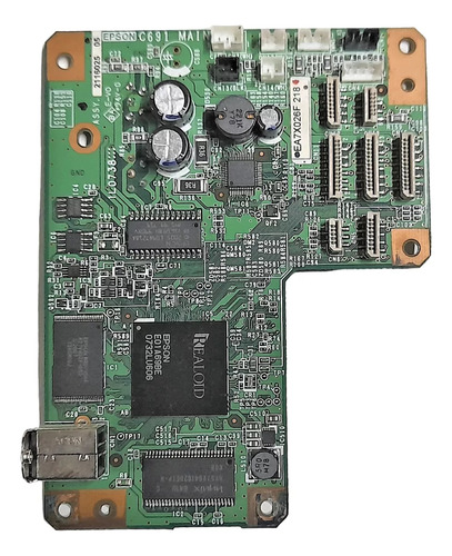 Lógica Epson R290