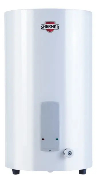 Termotanque eléctrico Sherman TEPC085ESHK2 blanco 85L