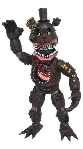 Figura Juguete Five Nights At Freddy's Freddy Cafe Twisted