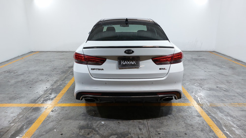 Kia Optima 2.0 TURBO GDI SXL AT