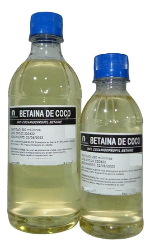 Betaina De Coco - Ml