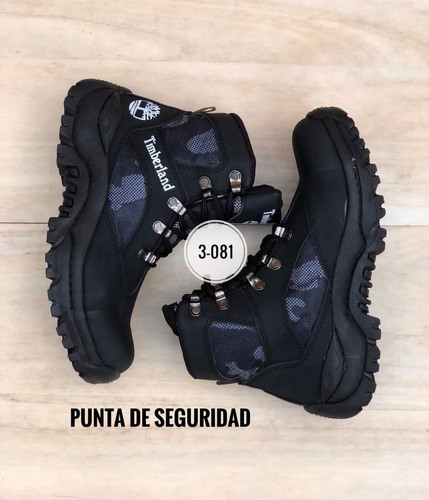 Bota Puntera De Seguridad Timberland 