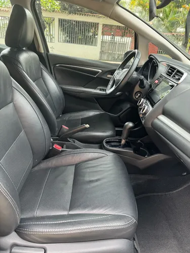 Honda WR-V 1.5 Ex