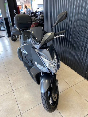 Imagen 18 de 22 de Agility200i 16+ Scooter Kymco/ Kawasaki Quilmes