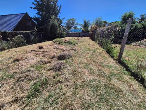 Lote Baldío Cercado Y Nivelado San José, Colón, Entre Ríos