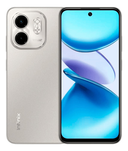 Infinix S-mart 9, 128gb, 8gb Ram, Liberado Neo Titanium