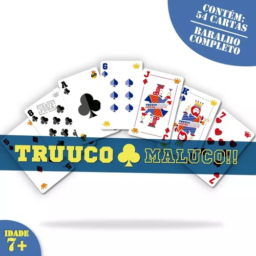 Truco Paulista Mineiro