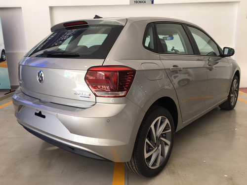 Volkswagen Polo 1.0 200 Tsi Highline (aut) (flex)