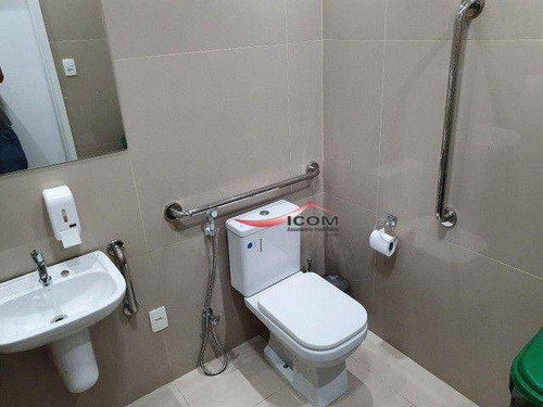 Imagem 3 de 9 de Ponto À Venda, 31 M² Por R$ 200.000,00 - Centro - Rio De Janeiro/rj - Pt0098