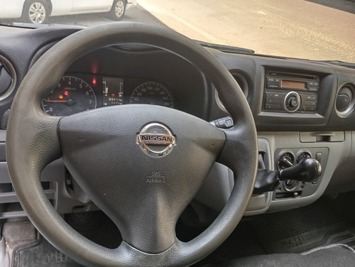 Nissan Urvan 2.5 15 Pas Amplia Aapack Seg Mt