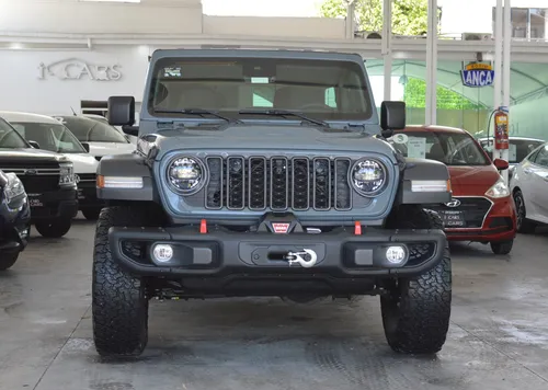 Jeep Wrangler 3.6 V6 Rubicon 4X4 At
