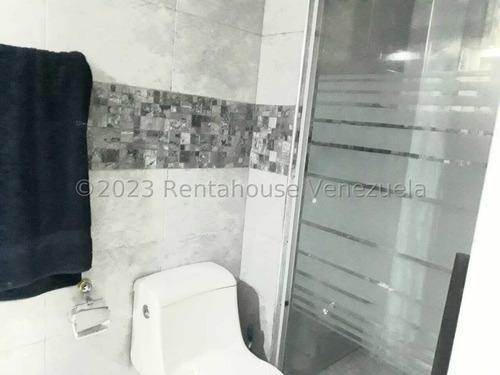 *jl/ Tu Nuevo Hogar Espera!bello Apartamento Semi-amoblado En Venta. Zona Centro-oeste Barquisimeto Lara, Venezuela /josé López/ # 25-7042 / 82 M²