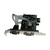 Comprar Placa Pci Express Nisuta Ns-plpciexse 2 Puertos Serie
