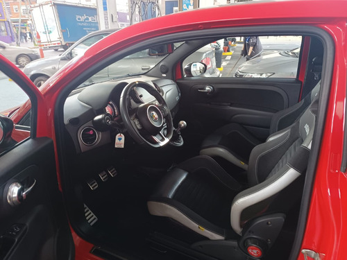 Fiat Abarth 595 Turismo 1.4 165cv