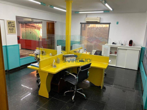 Imagem 11 de 30 de Galpão À Venda, 3450 M² Por R$ 4.500.000,00 - Chácara São Pedro - Aparecida De Goiânia/go - Ga0017