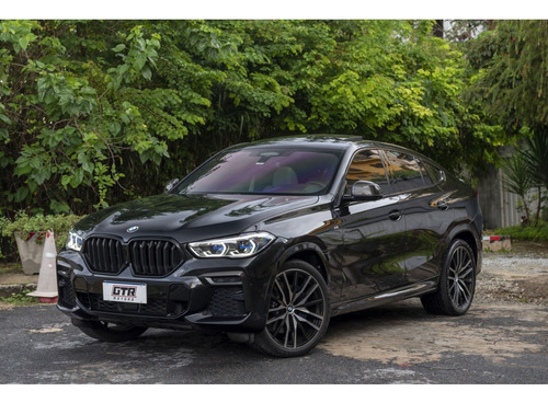 BMW X6 3.0 TWINPOWER GASOLINA XDRIVE40I M SPORT AUTOMÁTICO