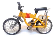 Comprar Bicicleta Antigua Metal Juguete Vintage Bimex Vagabundo 1980