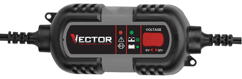 Vector Cargador Bateria 1.5 Amperio Mantenedor Goteo Bm315v