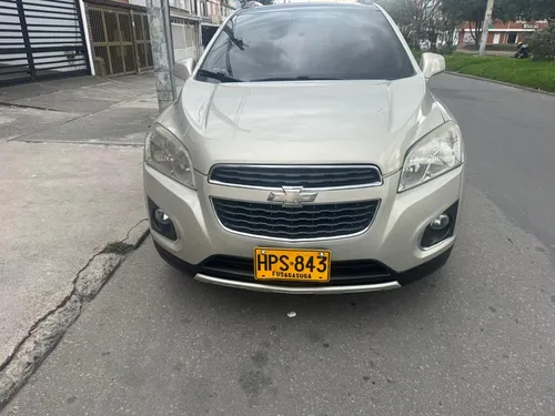 Chevrolet Tracker 1.8 Lt
