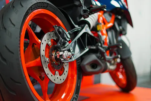 Ktm Duke 390