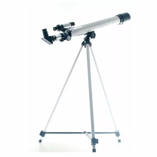 Telescopio Luneta Constelation Tele-60050m Completo C/ Nfe