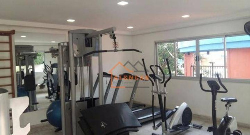 Imagem 14 de 14 de Apartamento À Venda, 49 M² Por R$ 234.000,00 - Vila Carmosina - São Paulo/sp - Ap0140
