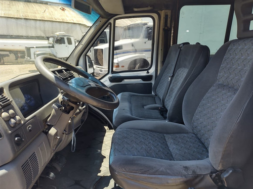 Fiat Ducato 2.8 Curto/longo Tb Diesel