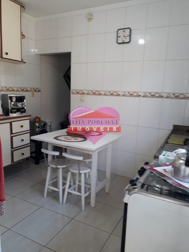 Imagem 4 de 15 de Casa Em Esplanada Dos Barreiros - São Vicente - 1151