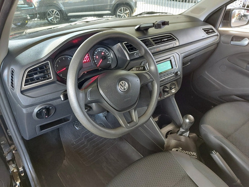 Imagem 7 de 13 de Vw Voyage 1.6 Ano 2019