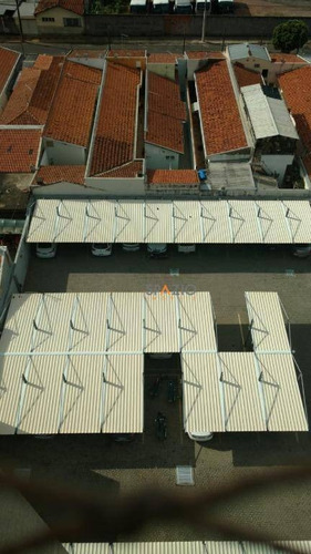 Imagem 7 de 10 de Apartamento Com 2 Dormitórios À Venda, 68 M² Por R$ 230.000,00 - Parque Universitário - Rio Claro/sp - Ap0285