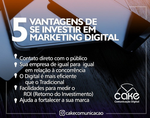Imagem 4 de 7 de Consultoria E Assessoria Em Marketing Digital