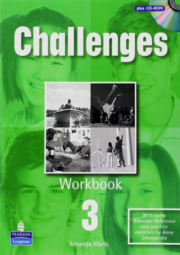 Livro Challenges 3 Workbook