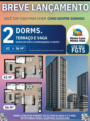 2 E 3 Dormitórios