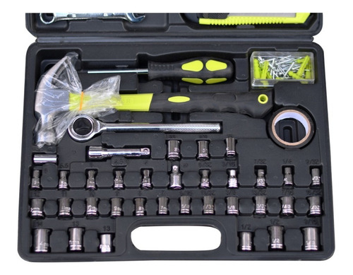 Kit De Herramientas Klatter 180 Piezas