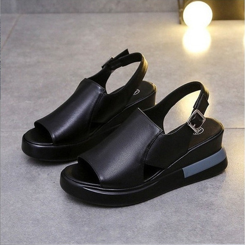 Zapatos Para Dama Sandalia Ortopédica