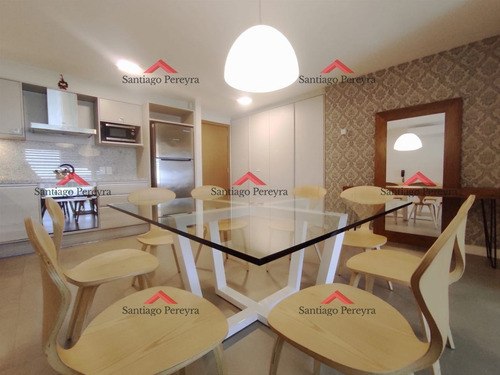 Imagen 2 de 18 de Excelente Apartamento En Torre Moderna Con Amenices