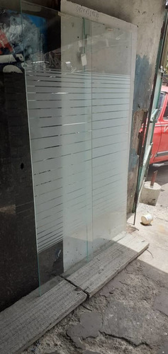 Venta De Hojas De Puerta De Baño Templada 6mm Para Corrediza