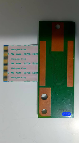 T-con Board Auo 55.26t05.t01 ( 31t10-t00 / T315xw04 V1 )