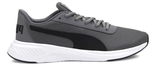 Zapatillas Puma Hombre Night Runner V2 379257 11 Gris