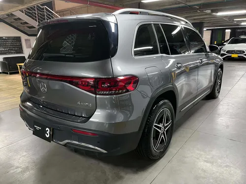 Mercedes Benz Eqb 350 4matic Plus