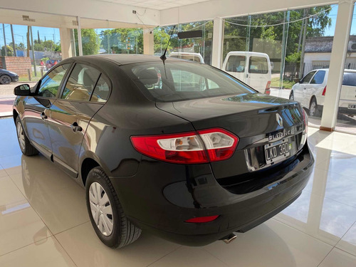 Renault Fluence 1.6 Confort 110cv 2012