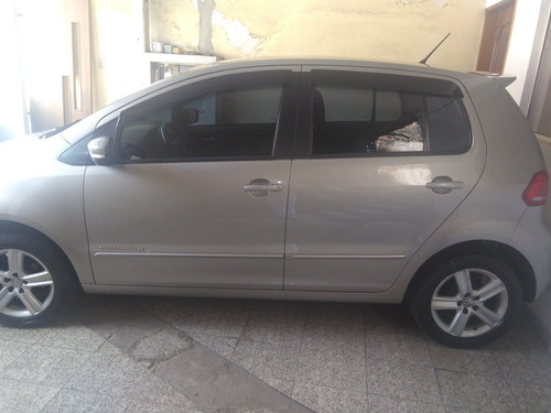 Volkswagen Fox 1.6 Comfortline Total Flex 5p 2015