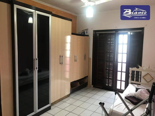 Imagem 18 de 23 de Sobradão Com 4 Dormitórios, 190 M² - Venda Por R$ 800.000 Ou Aluguel Por R$ 3.000/mês - Gopoúva - Guarulhos/sp - So1617
